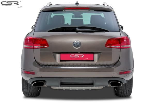 CSR Diffusor | Heckansatz für VW Touareg 2 7P HA161