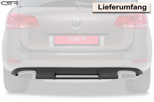 CSR Diffusor | Heckansatz für VW Touareg 2 7P HA161