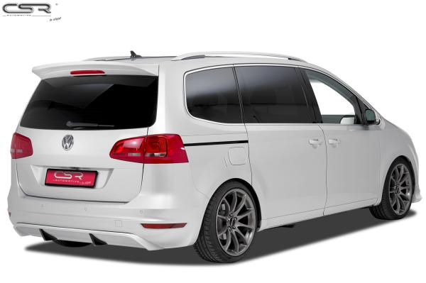 CSR Diffusor | Heckansatz für VW Sharan II / Seat Alhambra II HA168