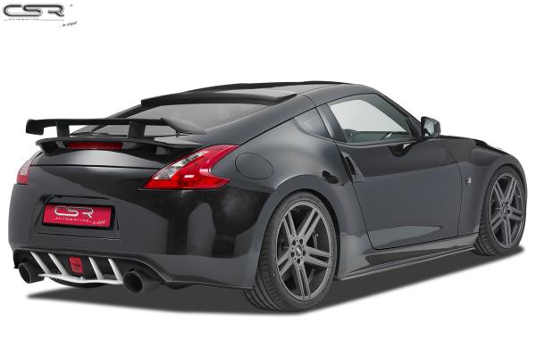 CSR Diffusor | Heckansatz für Nissan 370Z HA171