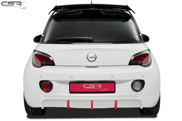 CSR Diffusor | Heckansatz für Opel Adam HA175