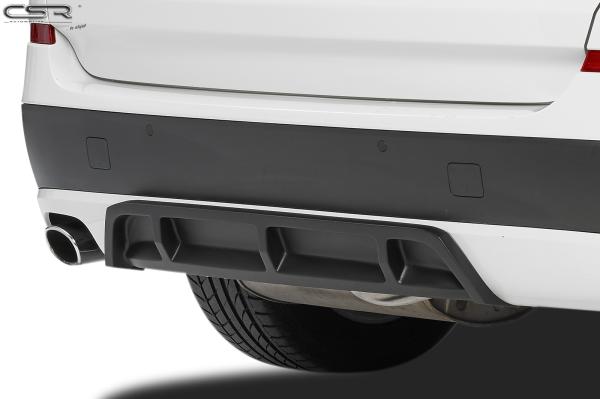 CSR Diffusor | Heckansatz für BMW X3 F25 HA189