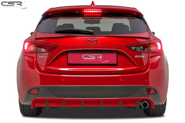 CSR Diffusor | Heckansatz für Mazda 3 Typ BM/BN HA196