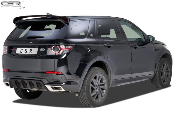 CSR Diffusor | Heckansatz für Land Rover Discovery Sport Dynamic HA203