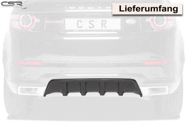 CSR Diffusor | Heckansatz für Land Rover Discovery Sport Dynamic HA203
