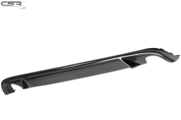 CSR Diffusor | Heckansatz Carbon für VW Golf 6 GTI / GTD HA206