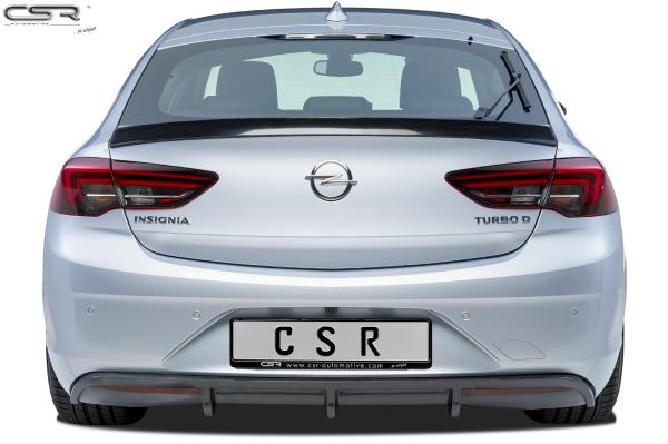 CSR Diffusor | Heckansatz für Opel Insignia B Grand Sport HA207