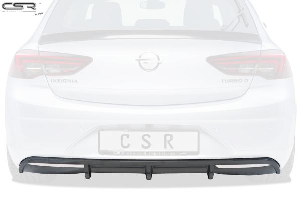 CSR Diffusor | Heckansatz für Opel Insignia B Grand Sport HA207