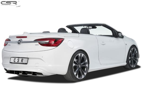 CSR Diffusor | Heckansatz für Opel Cascada HA210