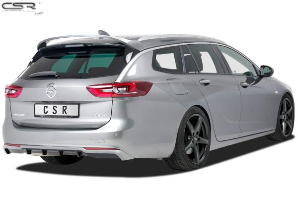 CSR Diffusor | Heckansatz für Opel Insignia B Sports Tourer HA218