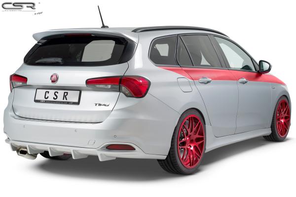 CSR Diffusor | Heckansatz für Fiat Tipo Typ 356 Kombi HA221