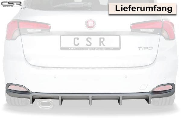 CSR Diffusor | Heckansatz für Fiat Tipo Typ 356 Kombi HA221