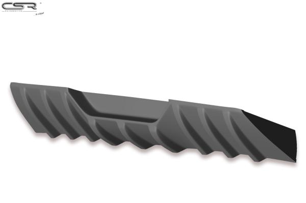 CSR Diffusor | Heckansatz für VW Golf 7 Typ AU Facelift HA224