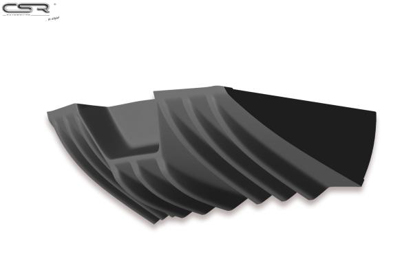 CSR Diffusor | Heckansatz für VW Golf 7 Typ AU Facelift HA224