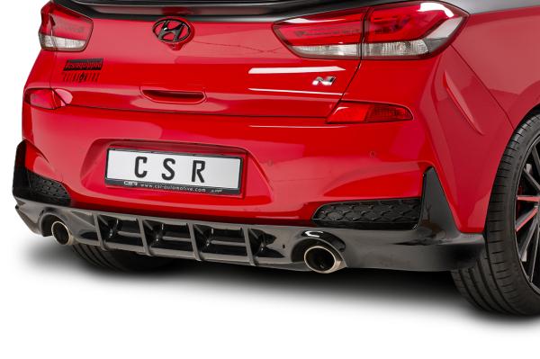 CSR Diffusor | Heckansatz für Hyundai I30 N (PD) HA226