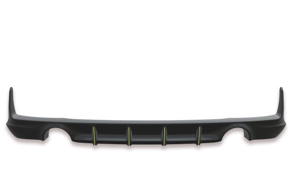 CSR Diffusor | Heckansatz für Hyundai I30 N (PD) HA226