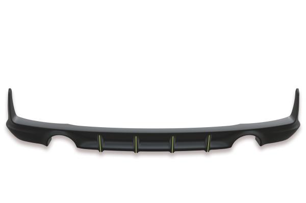 CSR Diffusor | Heckansatz für Hyundai I30 N (PD) HA226