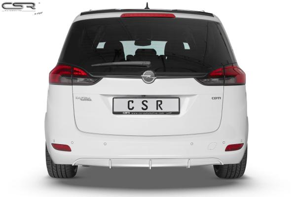CSR Diffusor | Heckansatz für Opel Zafira C Tourer HA228