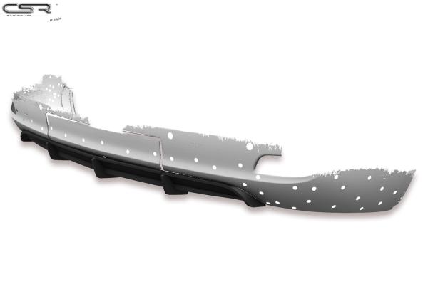 CSR Diffusor | Heckansatz für Opel Zafira C Tourer HA228