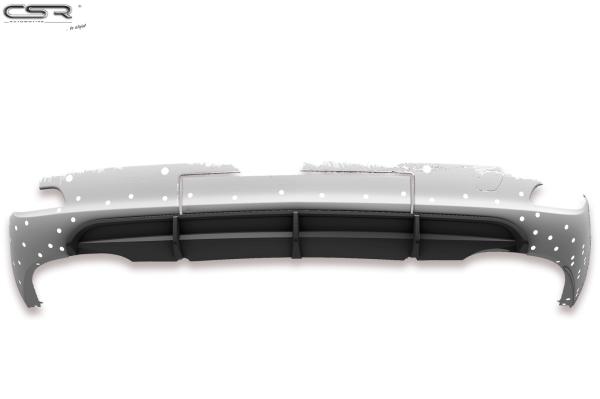 CSR Diffusor | Heckansatz für Opel Zafira C Tourer HA228