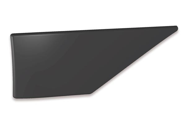 CSR Diffusor | Heckansatz mit ABE für VW Golf 7 HA234-C Carbon Look Hochglanz (keine Lackierung erforderlich)