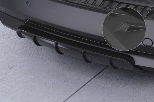 CSR Diffusor | Heckansatz mit ABE für Audi A5 8T Basis HA238-L Lackierung erforderlich (unlackiert roh)