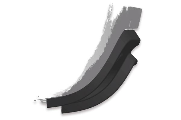 CSR Diffusor | Heckansatz mit ABE für Audi TT 8N HA248-G Glossy schwarz Hochglanz (keine Lackierung erforderlich)