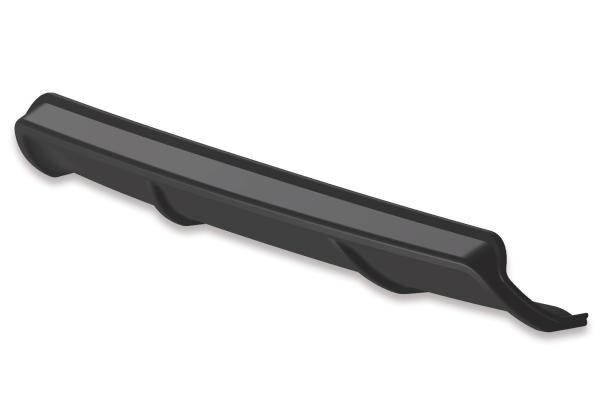 CSR Diffusor | Heckansatz mit ABE für BMW 3er E92 / E93 HA250-C Carbon Look Hochglanz (keine Lackierung erforderlich)