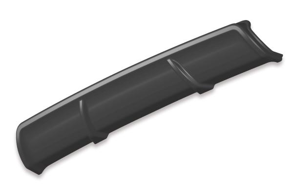 CSR Diffusor | Heckansatz mit ABE für BMW 3er E92 / E93 HA250-C Carbon Look Hochglanz (keine Lackierung erforderlich)