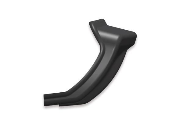 CSR Diffusor | Heckansatz mit ABE für BMW 3er E92 / E93 HA250-C Carbon Look Hochglanz (keine Lackierung erforderlich)