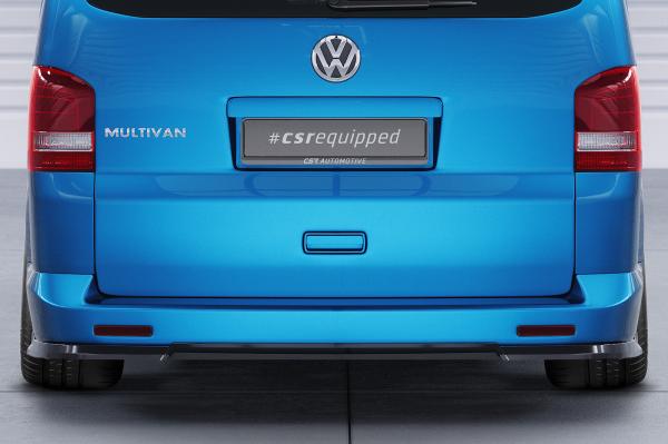 CSR Diffusor | Heckansatz mit ABE für VW T5 Bus HA269-L Lackierung erforderlich (unlackiert roh)