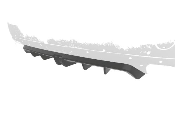 CSR Diffusor | Heckansatz mit ABE für BMW Z4 (G29) M40i HA285-G Glossy schwarz Hochglanz (keine Lackierung erforderlich)