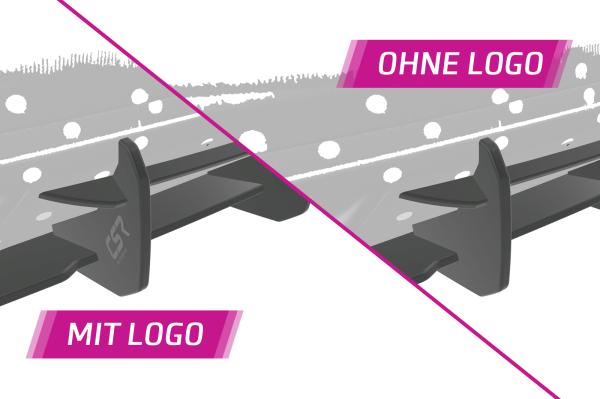 CSR Racing Diffusor | Heckansatz für Skoda Octavia 3 (Typ 5E) RS HA322-L Lackierung erforderlich (unlackiert roh)