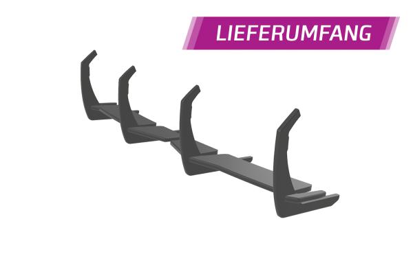 CSR Racing Diffusor | Heckansatz für Hyundai I30 N (PD) Fastback HA328-B Lackierung erforderlich (unlackiert)