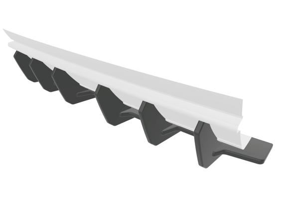 CSR Racing Diffusor | Heckansatz für VW Golf 7 (Typ AU) GTI HA333-L Lackierung erforderlich (unlackiert roh)