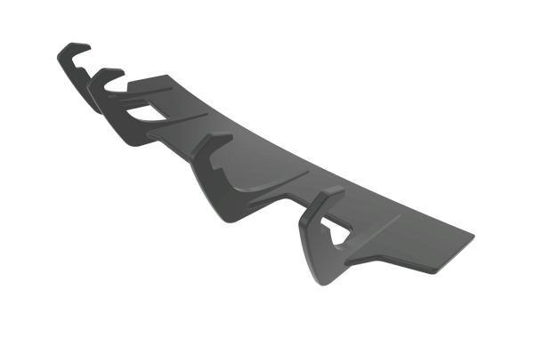 CSR Racing Diffusor | Heckansatz für VW Polo 5 (Typ 6R) R-Line HA350-L Lackierung erforderlich (unlackiert roh)