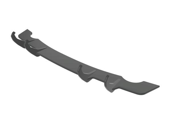 CSR Racing Diffusor | Heckansatz für VW Polo 5 (Typ 6R) HA352-L Lackierung erforderlich (unlackiert roh)