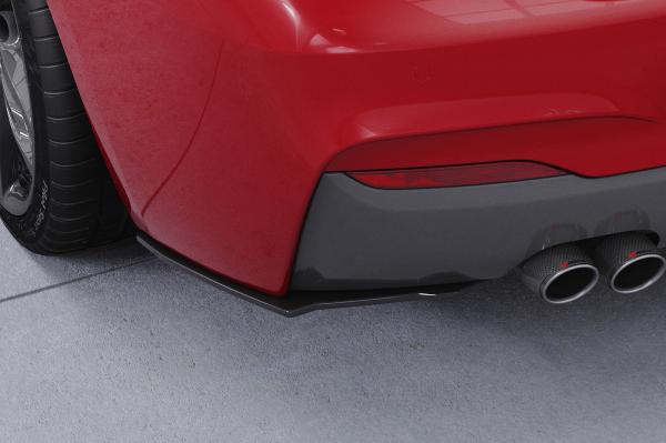 CSR Racing Diffusor | Heckansatz für BMW 2er F22/F23 M-Paket HA372 Lackierung erforderlich (unlackiert roh)