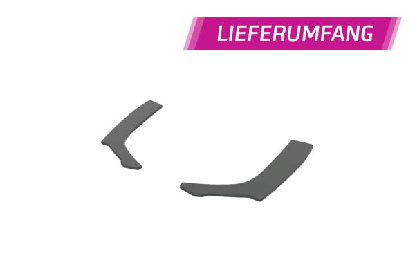 CSR Racing Diffusor | Heckansatz für BMW 2er F22/F23 M-Paket HA372 Lackierung erforderlich (unlackiert roh)