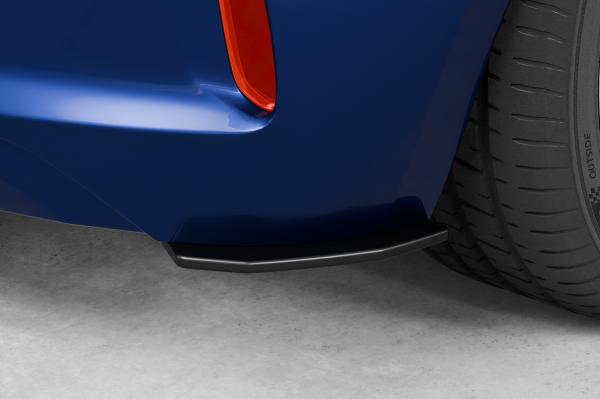 CSR Racing Diffusor | Heckansatz für Opel Corsa F HA378 Lackierung erforderlich (unlackiert roh)