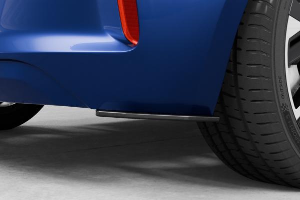 CSR Racing Diffusor | Heckansatz für Opel Corsa F HA378 Lackierung erforderlich (unlackiert roh)