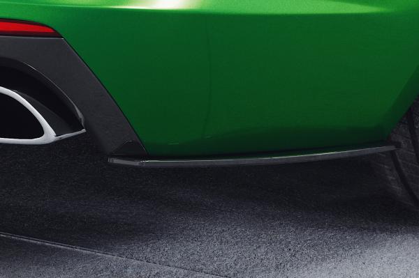 CSR Racing Diffusor | Heckansatz für Skoda Octavia 3 (Typ 5E) RS HA379 Lackierung erforderlich (unlackiert roh)