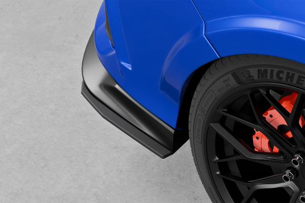 CSR Racing Diffusor | Heckansatz für Honda Civic FK8 Type R HA381 Lackierung erforderlich (unlackiert roh)