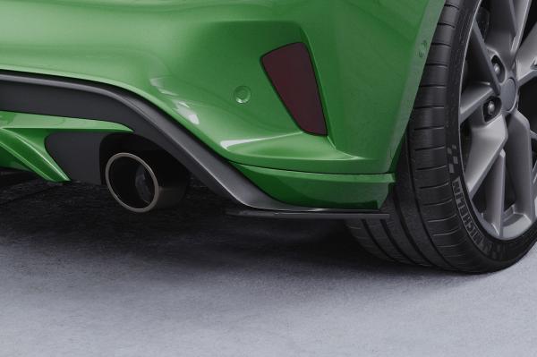 CSR Racing Diffusor | Heckansatz für Ford Focus MK4 ST HA391 Lackierung erforderlich (unlackiert roh)