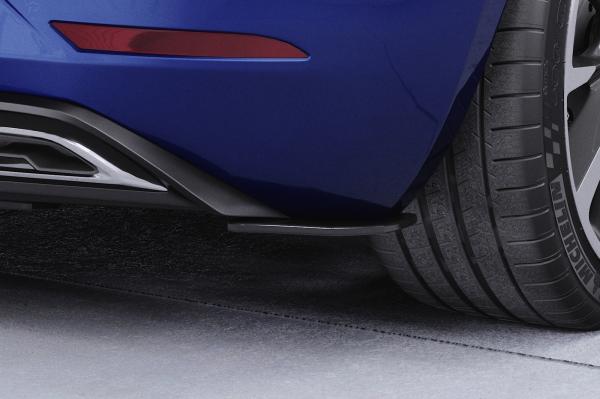 CSR Racing Diffusor | Heckansatz für Seat Leon 4 (Typ KL) HA394 Lackierung erforderlich (unlackiert roh)