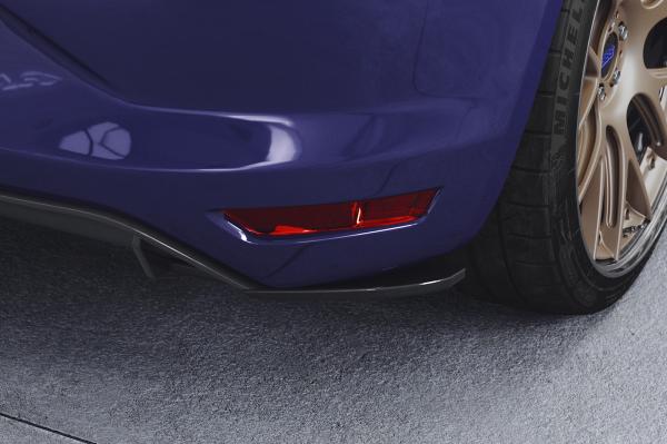 CSR Racing Diffusor | Heckansatz für VW Scirocco 3 HA398 Lackierung erforderlich (unlackiert roh)