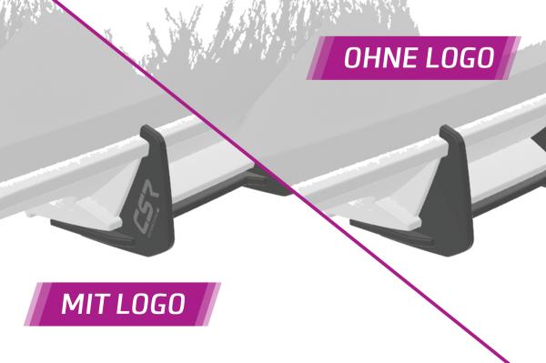 CSR Racing Diffusor | Heckansatz für VW Polo 5 (Typ 6R/6C) HA405-B Lackierung erforderlich (unlackiert)