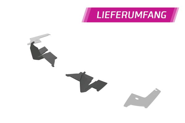 CSR Racing Diffusor | Heckansatz für Toyota GR Supra (A90) HA408-L Lackierung erforderlich (unlackiert roh)