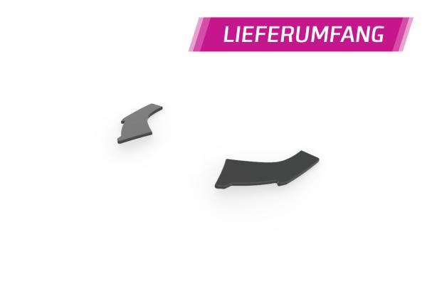 CSR Racing Diffusor | Heckansatz für Hyundai I30 (PD) N-Line HA422-L Lackierung erforderlich (unlackiert roh)