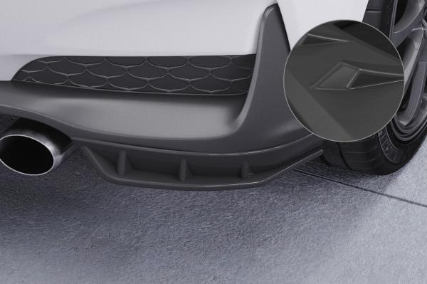 CSR Diffusor | Heckansatz mit ABE für Hyundai I30 (PD) N HA429-L Lackierung erforderlich (unlackiert roh)